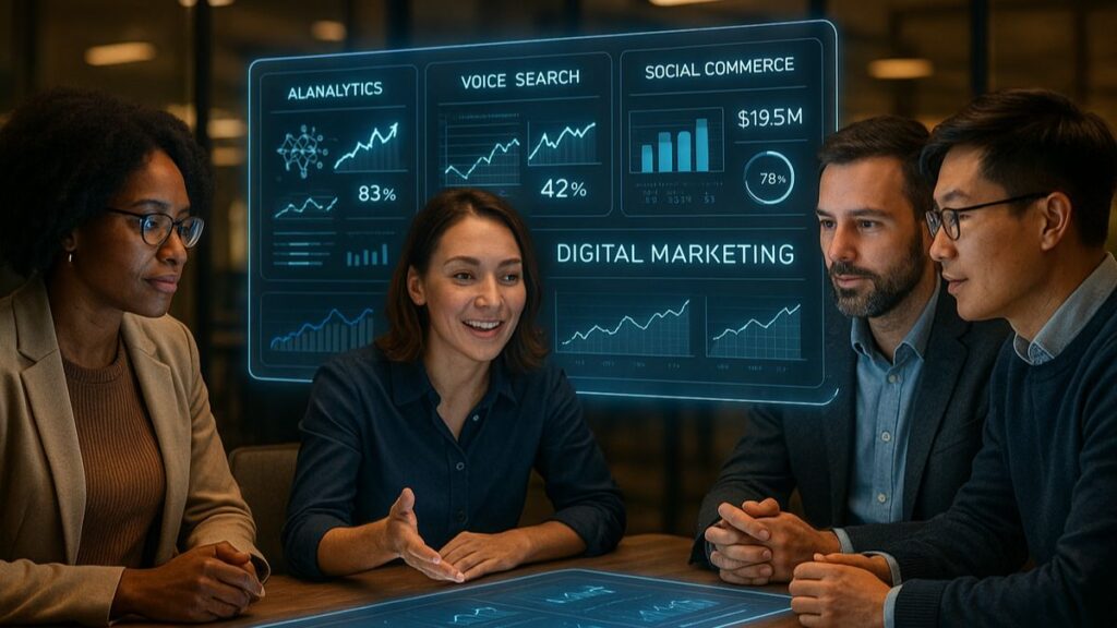 7 Digital Marketing Trends That Will Dominate 2025 Industry Insider Guide