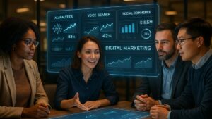 7 Digital Marketing Trends That Will Dominate 2025 Industry Insider Guide