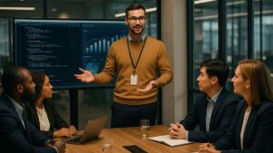 Beyond Code Soft Skills Give IT Pros Their Edge