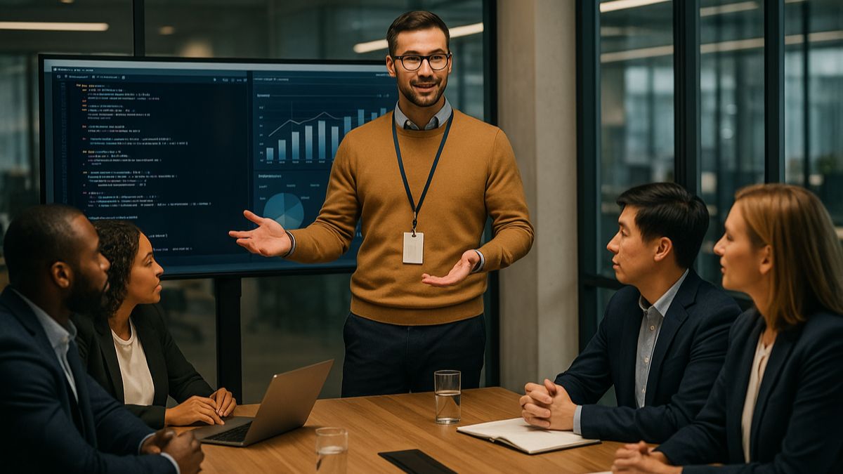 Beyond Code Soft Skills Give IT Pros Their Edge