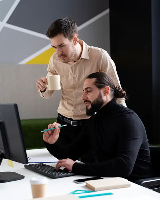 MIRAJ IT Consultancy - Leading IT Solutions UAE