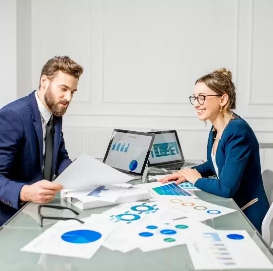 IT Management & Services in dubai