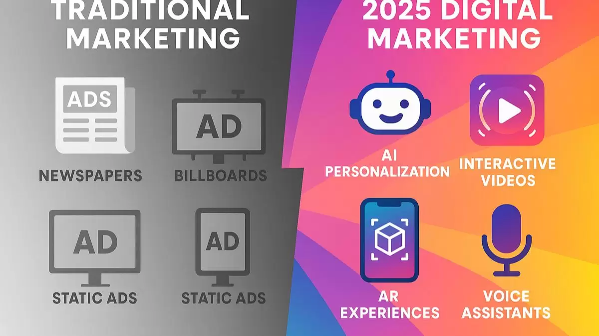 7 Digital Marketing Trends That Will Dominate 2025 Industry Insider Guide