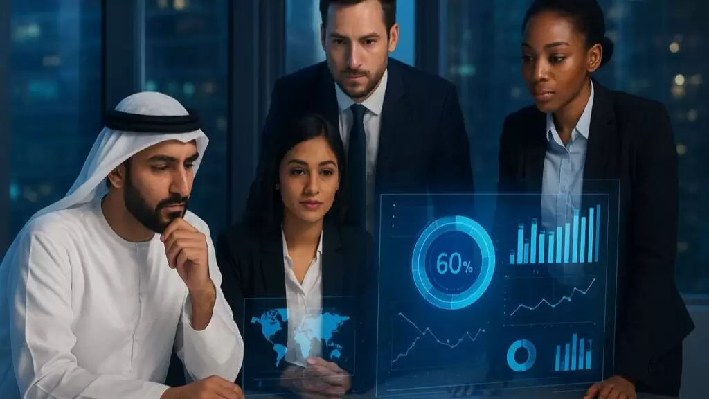 Digital Transformation Roadmap for UAE Businesses 2025