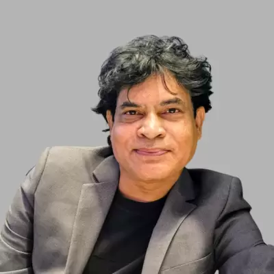 Indirraj Travankur CEO Founder and Managing Director