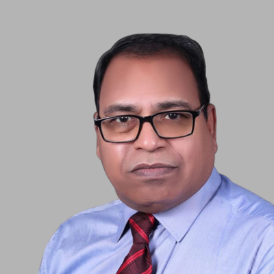 Kankeeram Damoder Chief Legal Officer (CLO)