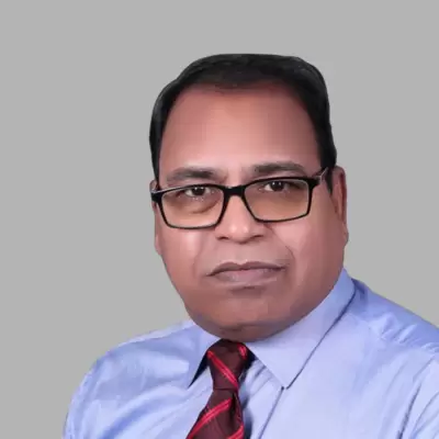 Kankeeram Damoder Chief Legal Officer (CLO)
