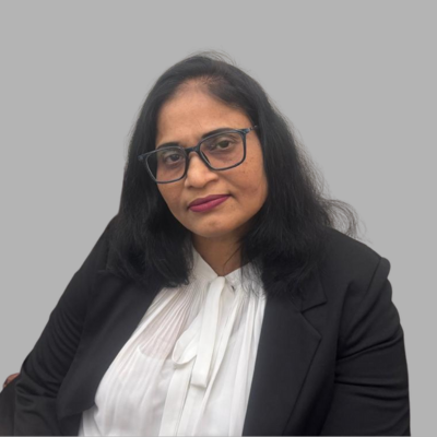 Rinda Jaya Laxmi Travankur President and Chief Executive Officer