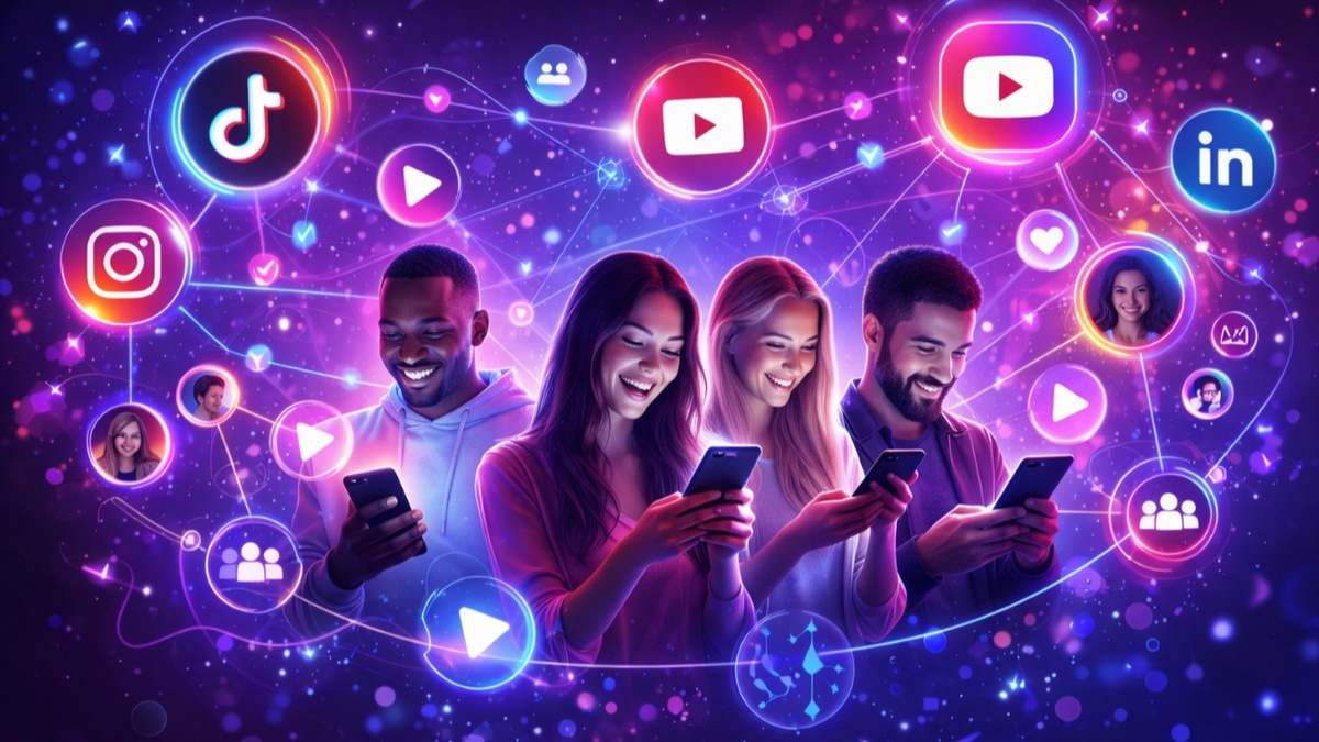 2026 Social Media Trends: Marketer's Guide