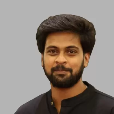 Yogesh Babu Supply Chain Management officer