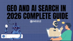 GEO and AI Search in 2026 Complete Guide