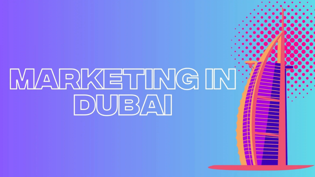 Marketing Agency in Dubai