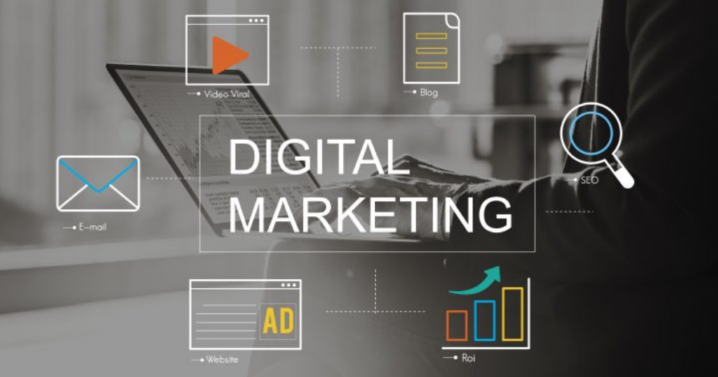 Digital marketing company in Dubai