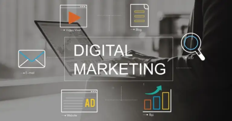 Digital marketing company in Dubai