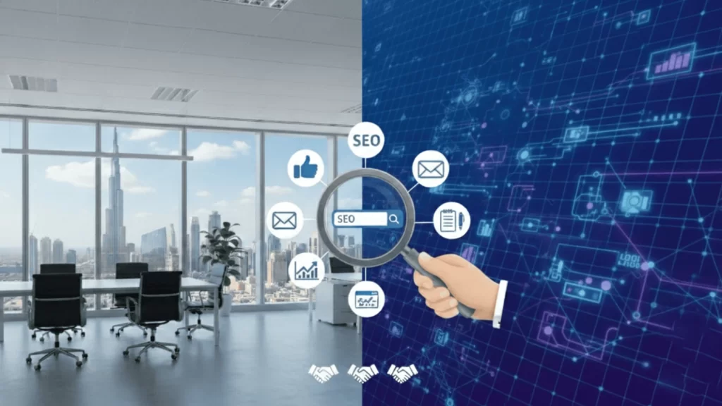 Digital Marketing Agency in Dubai, Digital Marketing Agency Dubai