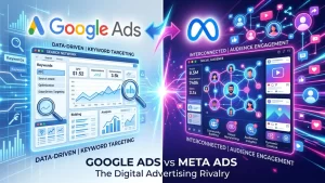 Google Ads vs Meta Ads Dubai 2026