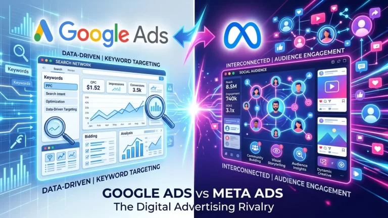 google ads vs meta ads in dubai google ads